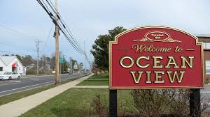 Ocean View Delaware on-site phone repair service area
